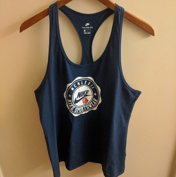 Nike Tops - Nike Women's Racerback Tank Top